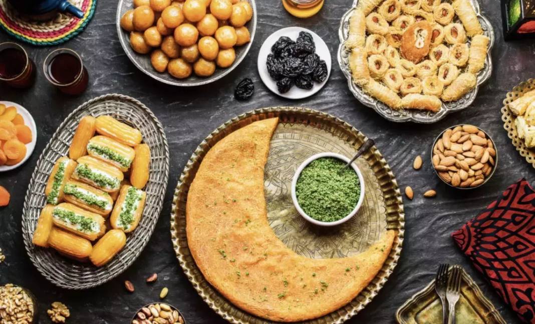 Oruç tutarken kilo vermenin formülü! İşte Ramazan'a özel diyet menüsü... 5